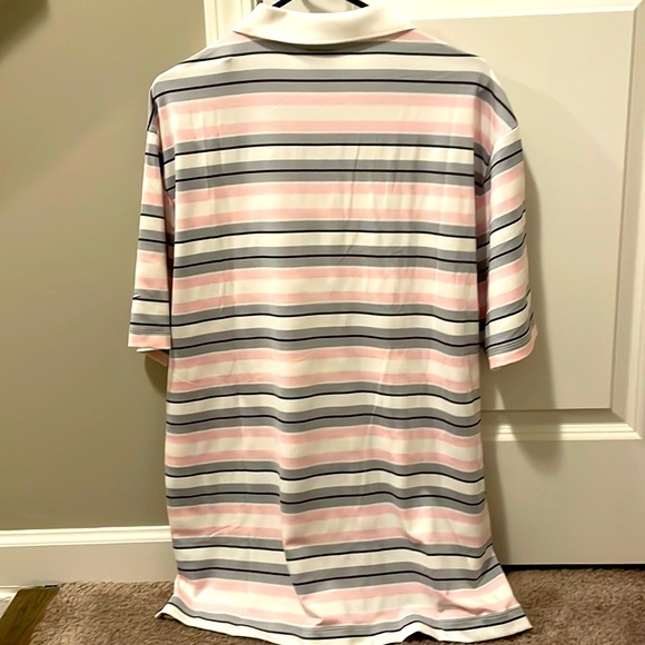 NWT Nike Dri-Fit Golf Shirt - Large - Picture 3 of 7